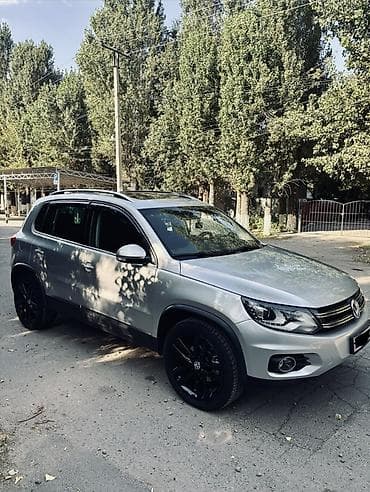 sonata 2016: Volkswagen Tiguan: 2016 г., 2 л, Автомат, Бензин, Кроссовер — 10