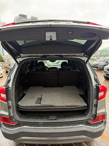 285 30 20: Ssangyong Rexton: 2020 г., 2.2 л, Автомат, Дизель, Внедорожник — 6