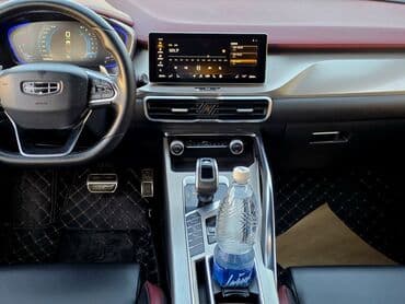 крыло нексия 1: Geely Coolray: 2019 г., 1.5 л, Бензиновая, Кроссовер — 11