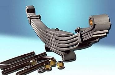 subaru 4: Рессора — 2