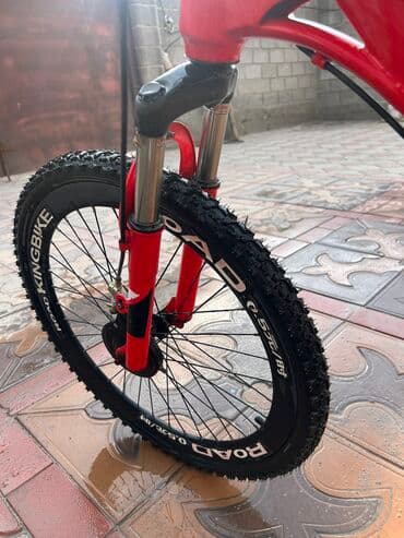 купить кресло на велосипед для ребенка: Подростковый велосипед, Диаметр колес 26 дюймов, Б/у — 5