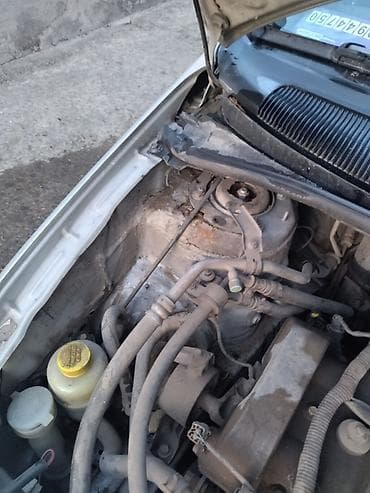 mazda примаси: Mazda PREMACY: 2003 г., 1.8 л, Ручные, Бензин, Минивэн — 6