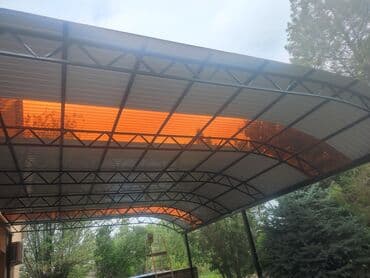 оборудование для ремонта: Сапаттуу арзан навес жазайбыз баардык турун Кара Балта беловодск — 10