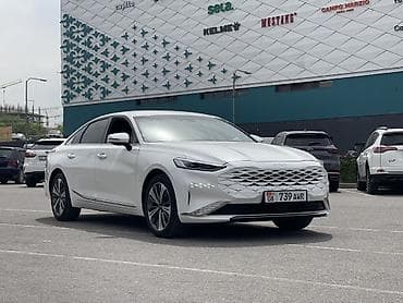 Kia K8: 2023 г., 1.6 л, Робот, Гибрид, Седан