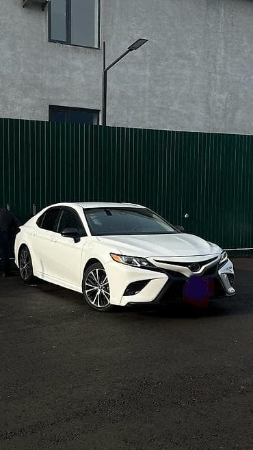 тойота каллина: Toyota Camry: 2018 г., 2.5 л, Автомат, Бензин, Седан — 1