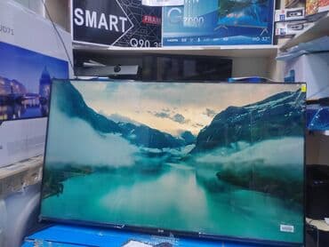 television: Телевизор LG 50 просмотр’, ThinQ AI, WebOS 5.0, AI Sound, Ultra — 5