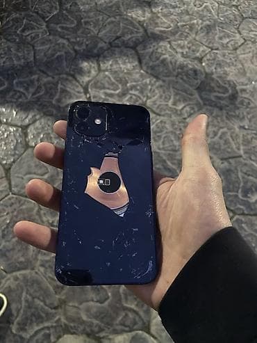 iphone 12 minu: IPhone 12, 128 ГБ, 84 % — 7