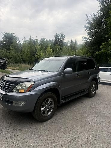 Lexus GX: 2005 г., 4.7 л, Автомат, Газ, Внедорожник — 3