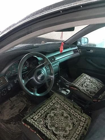 prius 30: Audi A6: 1998 г., 2.4 л, Автомат, Бензин, Седан — 10