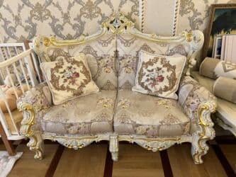 мебель бу продажа: Продаю роскошный комплект мебели в классическом стиле Продаётся — 5