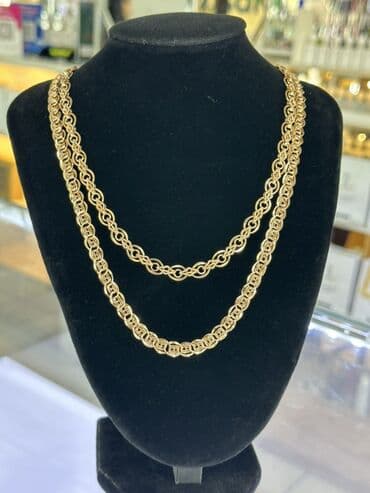 свадебное платье для покрытых: Цепь для бензопилы, Панцирь, Проба 585, Унисекс, Новый — 2