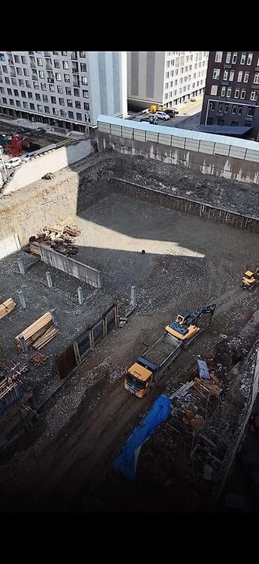 октябрьская: Жилой комплекс «Анкара» — строящийся дом на 16 этажей в Октябрьском — 6