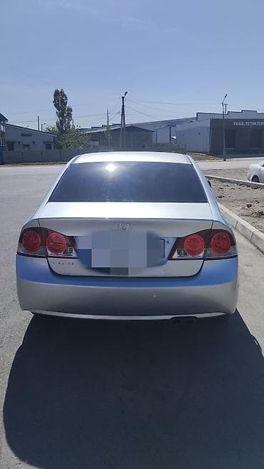 i vtec: Honda Civic: 2007 г., 1.8 л, Автомат, Бензин, Седан — 3