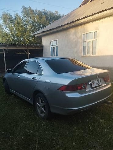каракол авто: Honda Accord: 2005 г., 2 л, Автомат, Бензин, Седан — 5