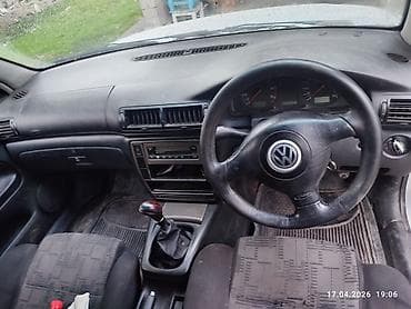 коробка опель вектра б: Volkswagen Passat Variant: 1998 г., Бензин, Универсал — 5