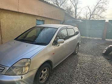 oz lider: Honda Stream: 2001 г., 1.7 л, Автомат, Минивэн — 1
