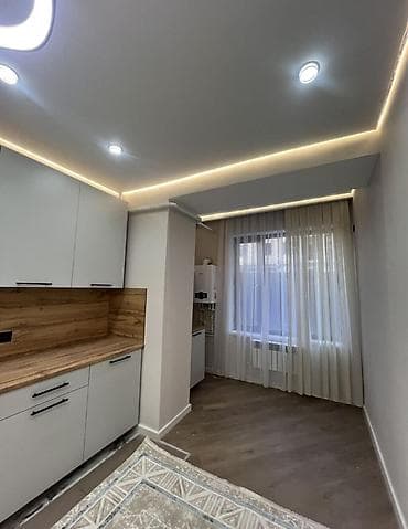 alim: 1 комната, 46 м², Элитка, 2 этаж — 1