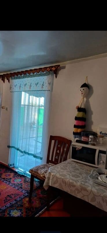 поль дом: 58 м², 3 комнаты, Забор, огорожен — 3