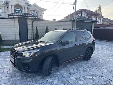 subaru forester цены: Subaru Forester: 2020 г., Автомат, Кроссовер — 2
