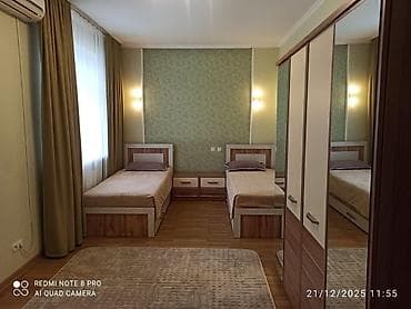 red centr: 3 комнаты, Агентство недвижимости, Без подселения, С мебелью полностью — 4