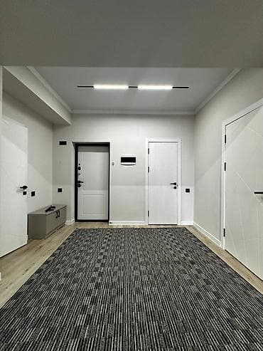 одна ком кв: 2 комнаты, 76 м², Элитка, 15 этаж, Дизайнерский ремонт — 2