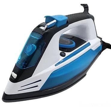 утюг scarlett sc si30t01: Утюг Антипригарный, Регулировка подачи пара, Противокапельная система, Система защиты от накипи — 4