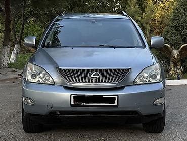lexus ключ: Lexus RX: 2006 г., 3.5 л, Автомат, Бензин, Кроссовер — 3