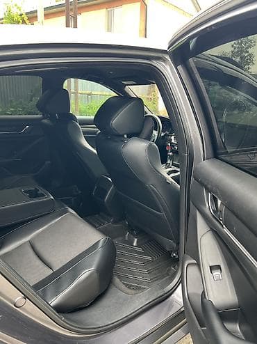 honda servy: Honda Accord: 2018 г., 1.5 л, Вариатор, Бензин, Седан — 10