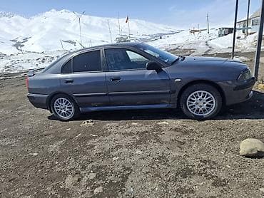 армения авто: Mitsubishi Carisma: 2003 г., 1.8 л, Ручные, Бензин, Хэтчбэк — 3