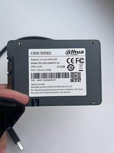 SSD 512GB lalafo.kg да SSD 512GB
