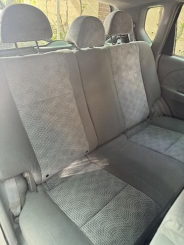 Daewoo Kalos: 2005 г., 1.2 л, Механика, Бензин, Хэтчбэк — 7