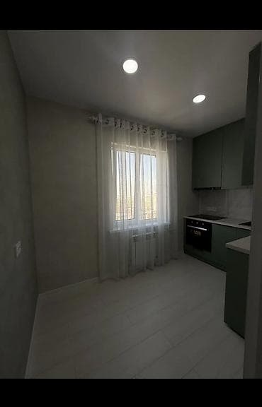 Батирлер: 1 бөлмө, 34 м², 105-серия, 9 кабат, Евроремонт — 9