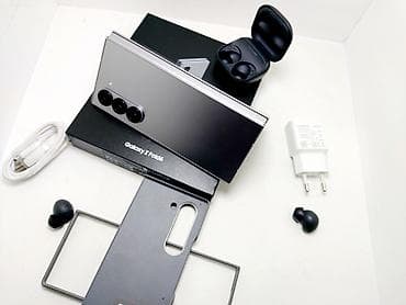 traid in: Samsung Galaxy Z Fold 6, Б/у, 512 ГБ, цвет - Серый, 1 SIM, 2 SIM, eSIM — 3