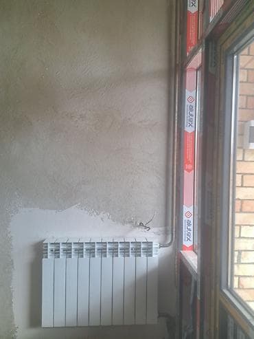 демонтаж и монтаж радиатора цена: Монтаж и замена радиаторов отопления баардык турун жазайбыз гарантия — 8