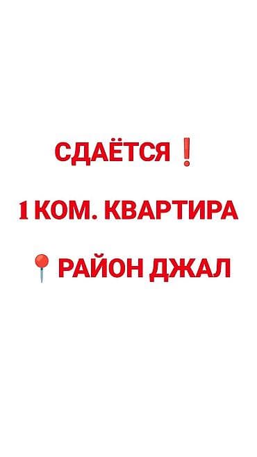 квартира васток: 1 комната, Собственник, Без подселения, С мебелью частично — 1
