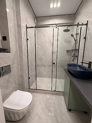 elite hause: 2 комнаты, 47 м², Элитка, 4 этаж, Дизайнерский ремонт — 5