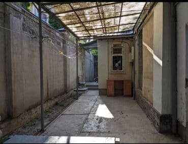 дом с орто сай: 45 м², 2 комнаты, Утепленный, Забор, огорожен — 1