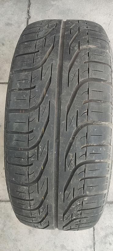резина 16 с: Шины 205 / 55 / R 16, Лето, Запаска, Легковые, Pirelli — 1