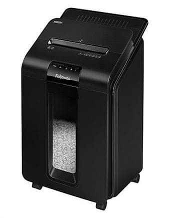 Шредер (уничтожитель) Fellowes AutoMax 100M (4x10 мм) с автоподачей