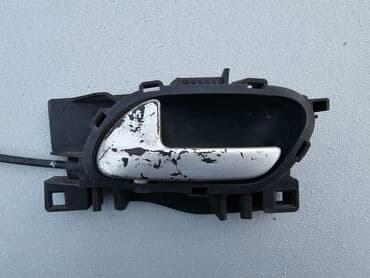 пежо 207: Ручка двери передней левой Peugeot 207, 2007г.в. Оригинал б/у, из — 2