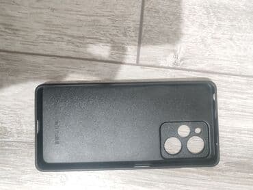 чехол с клавиатурой: Чехол для смартфона с большим вырезом под блок камер poco x5 pro5G — 4