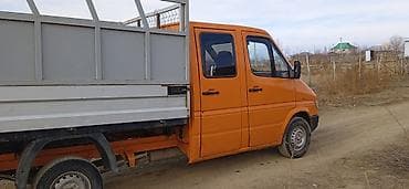 сапок мерс дубль кабина: Грузовик, Mercedes-Benz, Дубль — 5