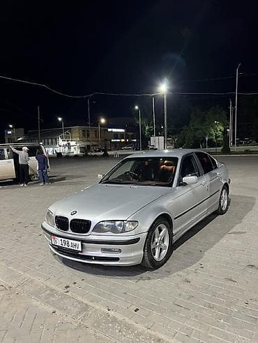 lexus lc: BMW 3 series: 2002 г., 2.2 л, Автомат, Бензин, Седан — 5