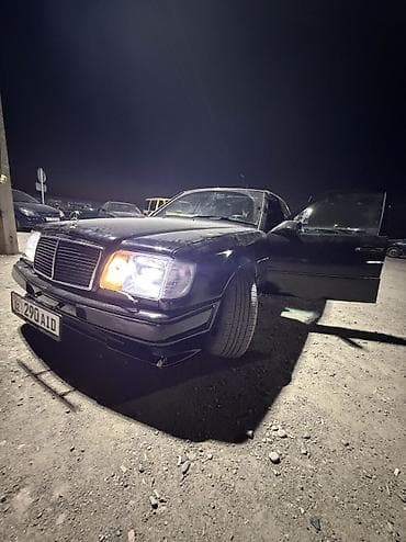 sprinter 906: Mercedes-Benz W124: 1994 г., 2.8 л, Автомат, Газ, Седан — 3