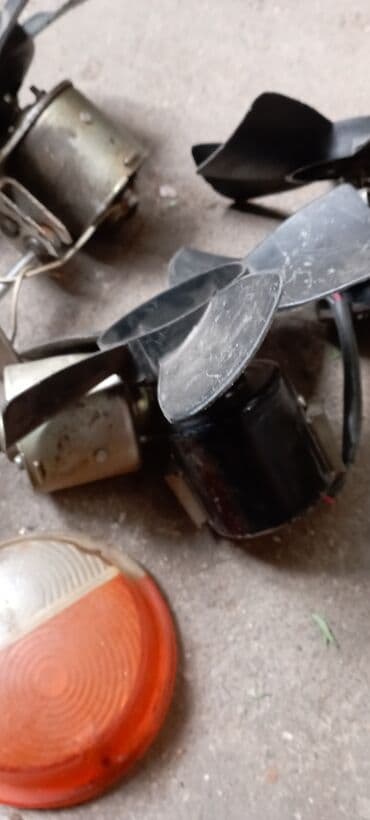 купить дом в новопокровке: Вентилятор Б/у, Оригинал — 3