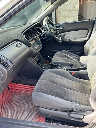 акорд механика: Honda Accord: 2002 г., Седан — 7