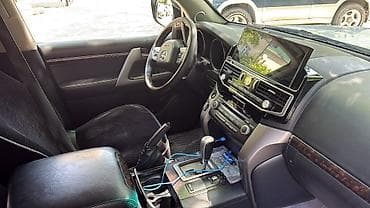w210 e280: Toyota Land Cruiser: 2011 г., 4.5 л, Автомат, Дизель, Внедорожник — 3