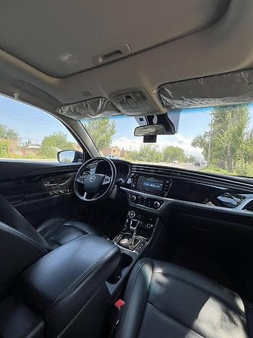 k7 2017: Ssangyong Korando: 2019 г., 1.6 л, Автомат, Дизель, Кроссовер — 2
