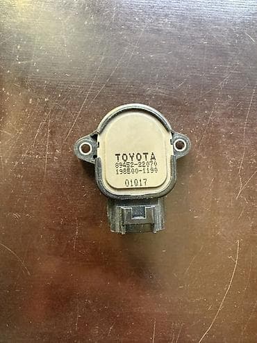 датчик дросельной заслонки: Toyota Оригинал, Япония — 4