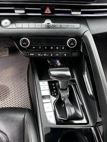 fit 2020: Hyundai Avante: 2020 г., 1.6 л, Автомат, Бензин, Седан — 8